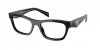 OKULARY KOREKCYJNE PRADA EYEWEAR PR B01V 16K1O1 52 ROZMIAR M